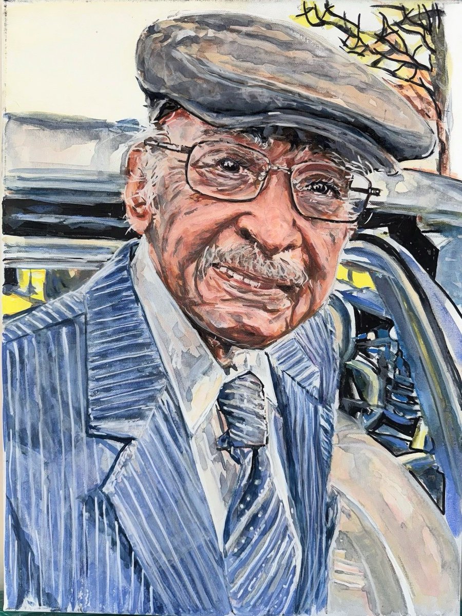 VisualArtistPat's tweet photo. @aminataylor @aminataylor 
Grand Rising 
@VisualArtistPat https://t.co/dgWoadG2Iz