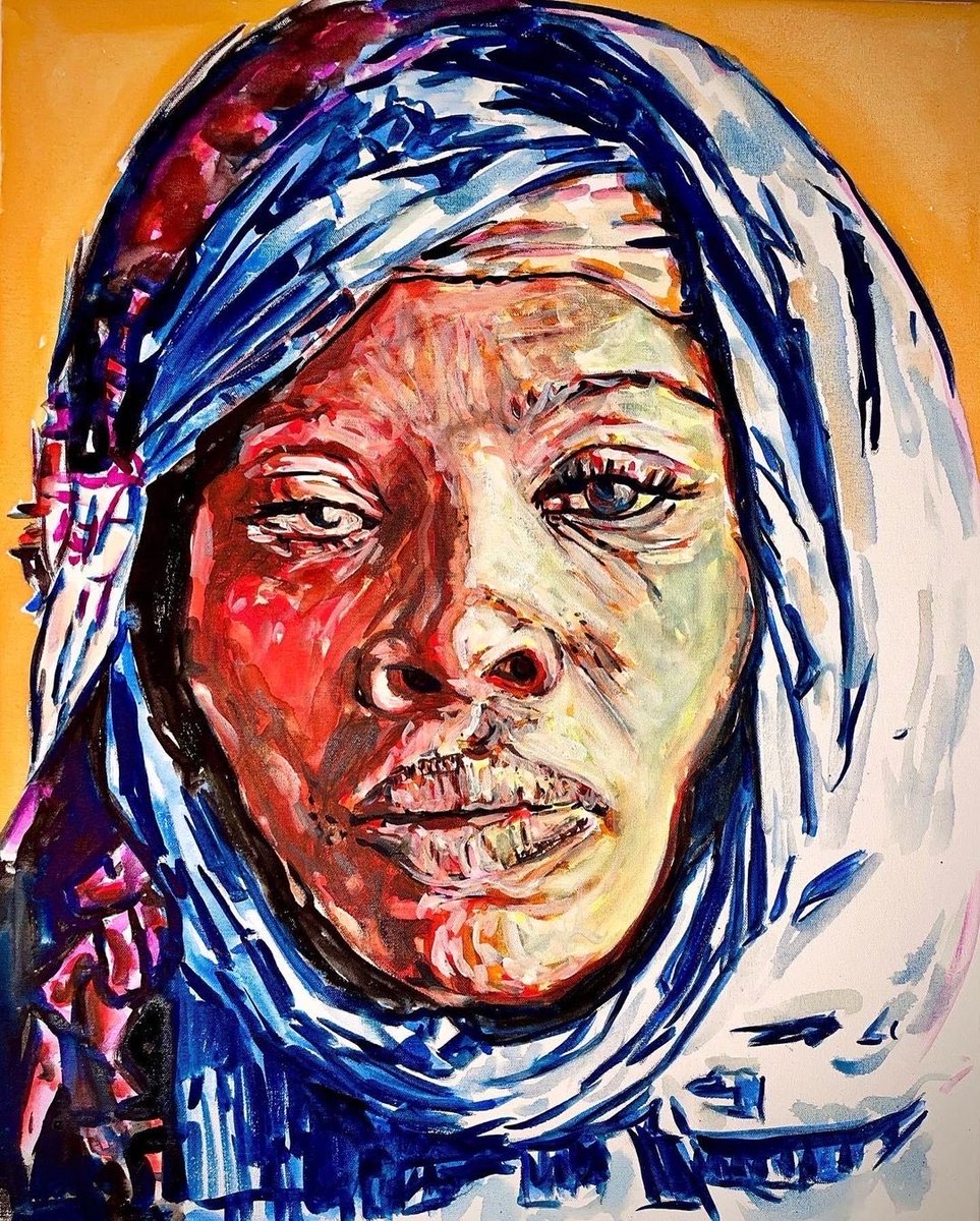 VisualArtistPat's tweet photo. @aminataylor @aminataylor 
Grand Rising 
@VisualArtistPat https://t.co/dgWoadG2Iz