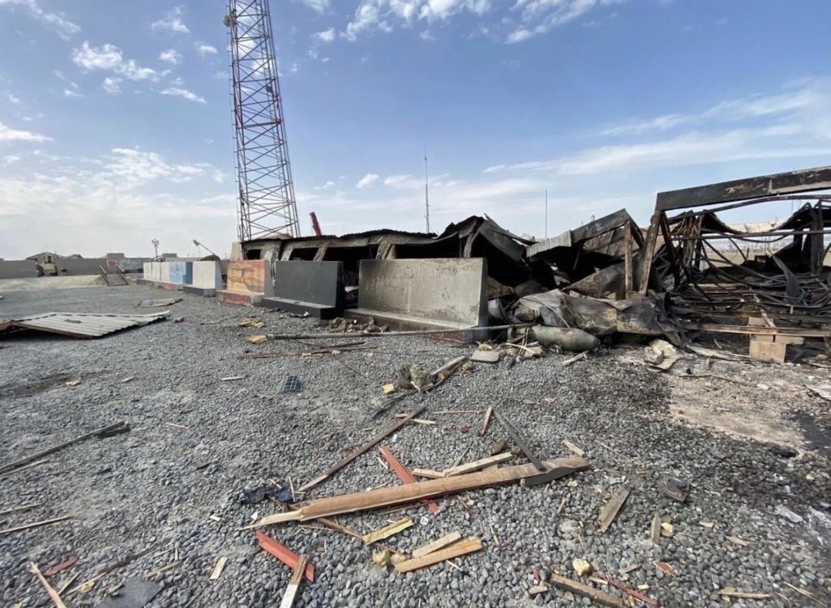 Arab-Military tweet media