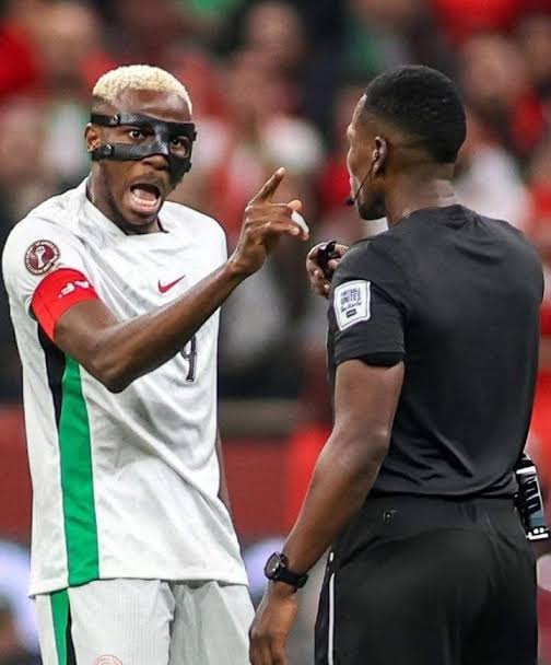 Pulse Sports Nigeria tweet media