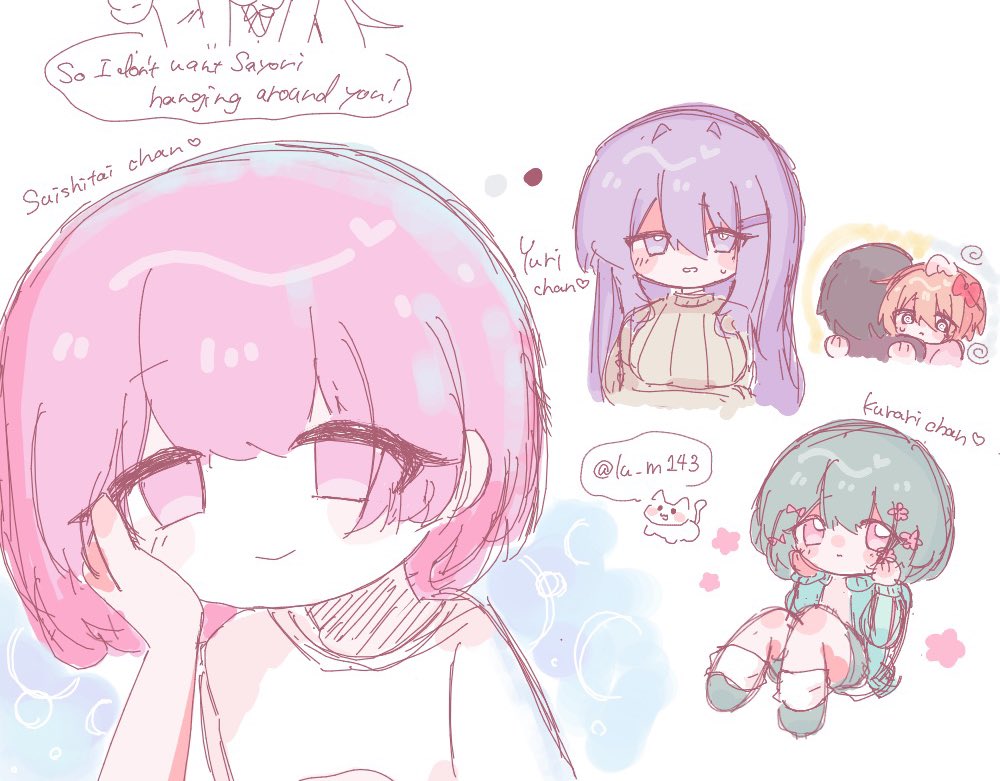 ʚ 𝕔𝕙𝕒𝕡𝕖𝕝 ɞ tweet media