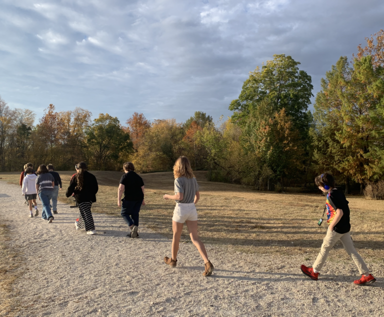 Walking Classroom tweet media