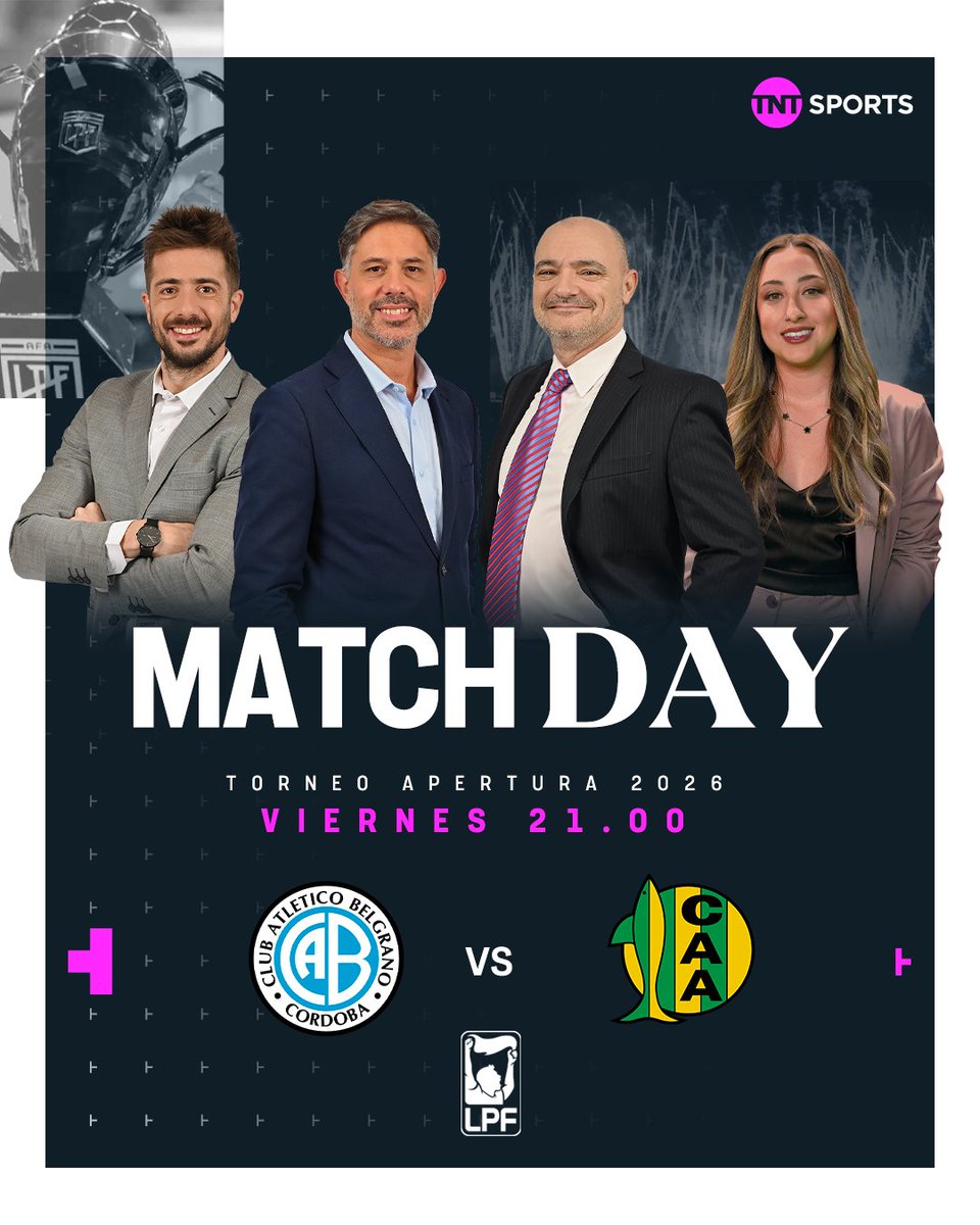 TNT Sports Argentina tweet media