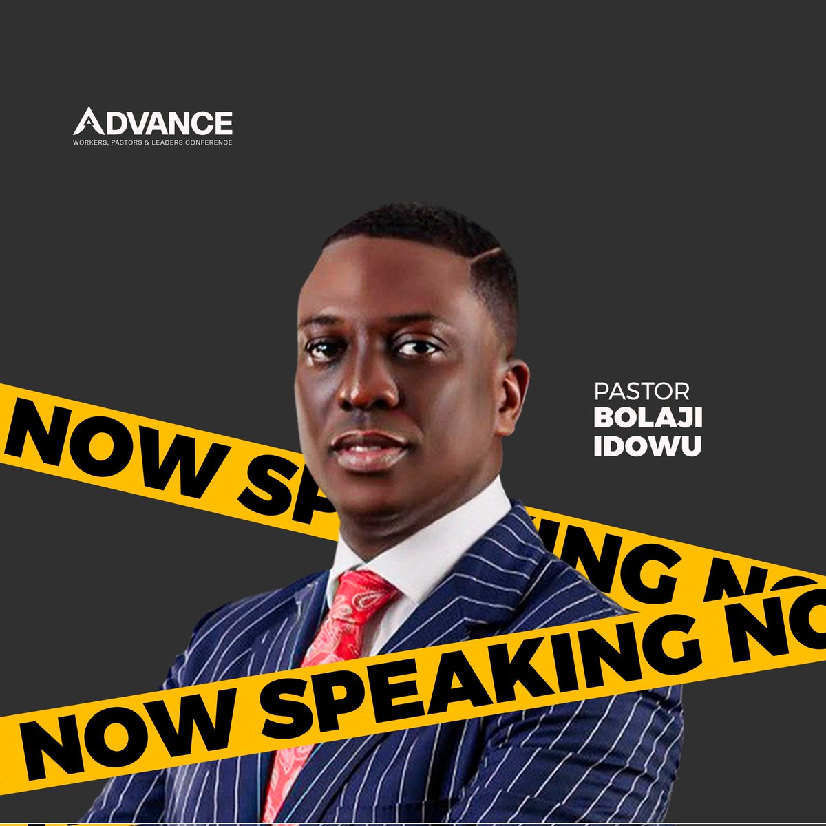 The Transforming Church, Gwarinpa tweet media