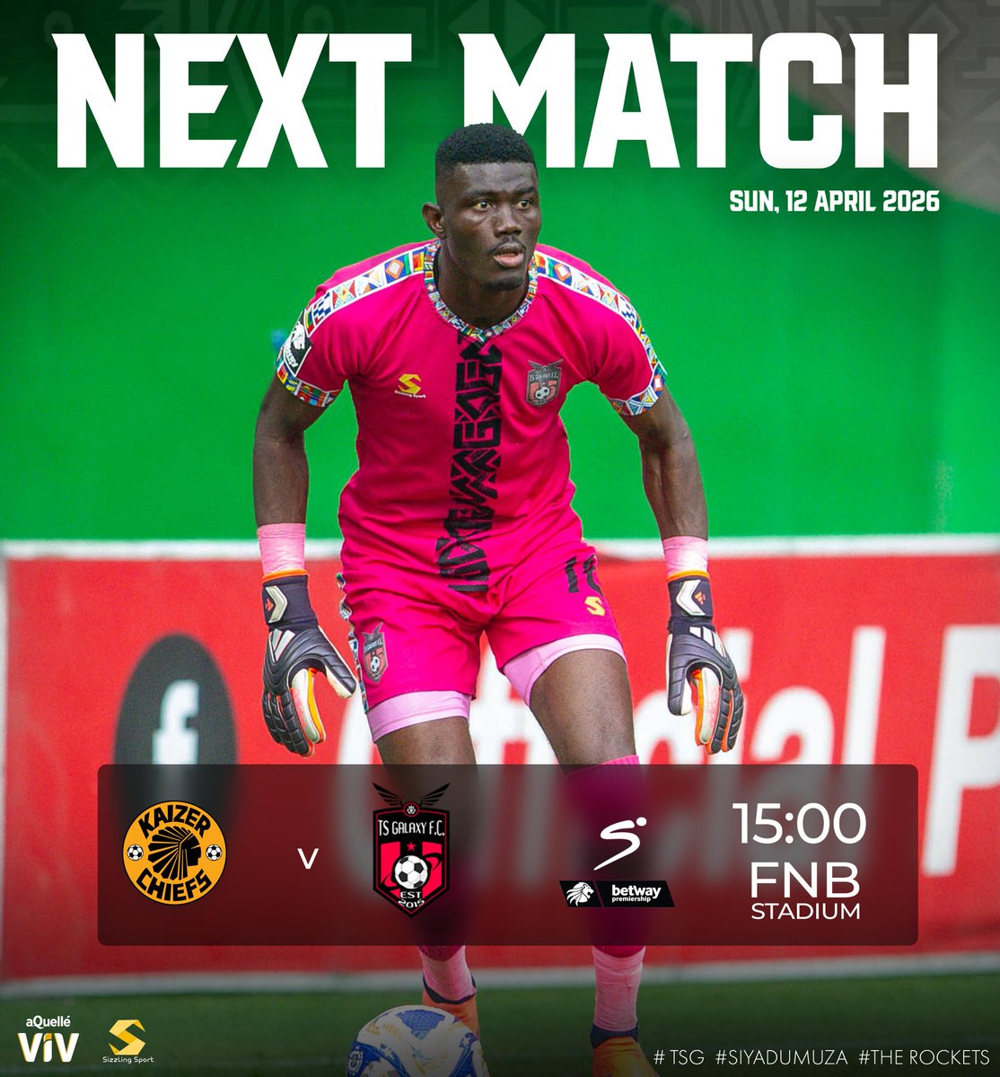 TS Galaxy FC tweet media