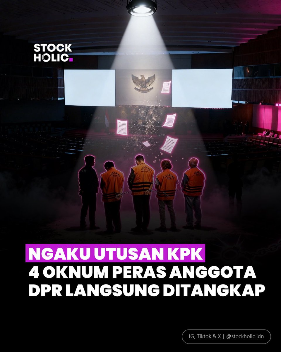 Tim gabungan KPK dan Polda Metro Jaya menangkap empat orang yang diduga mengaku sebagai pegawai KPK dan memeras anggota DPR dengan janji dapat mengamankan perkara. Penangkapan dilakukan di wilayah Jakarta Barat, disertai penyitaan barang bukti berupa uang sekitar US$17.400.