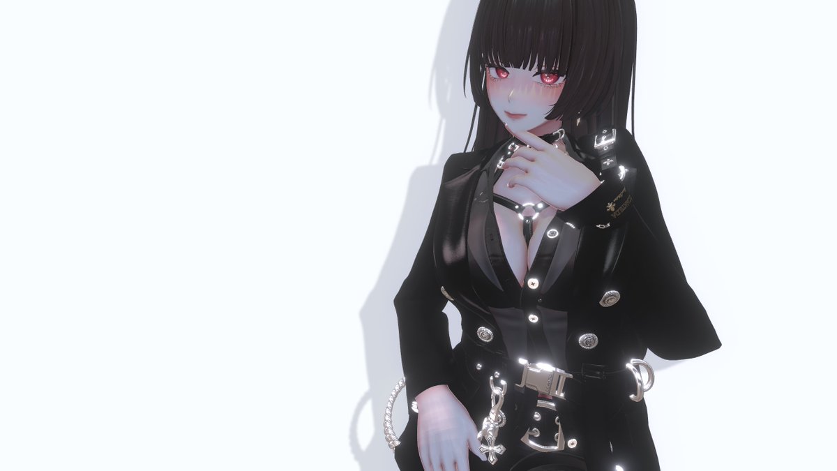 VRCSoda's tweet photo. #Shinra3D https://t.co/l1HIb8N7Yn