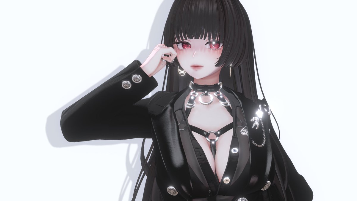VRCSoda's tweet photo. #Shinra3D https://t.co/l1HIb8N7Yn