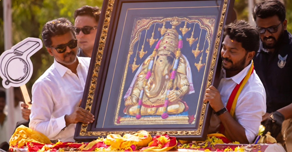 Sumesh Kumar tweet media