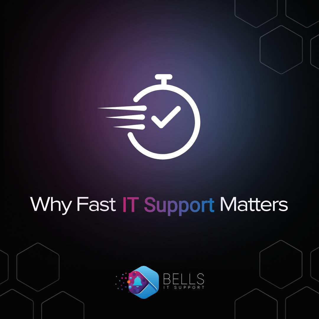 Bells IT Support tweet media