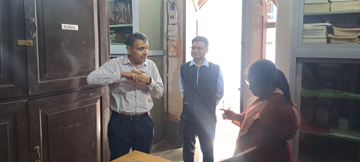 Indian Institute of Geomagnetism tweet media