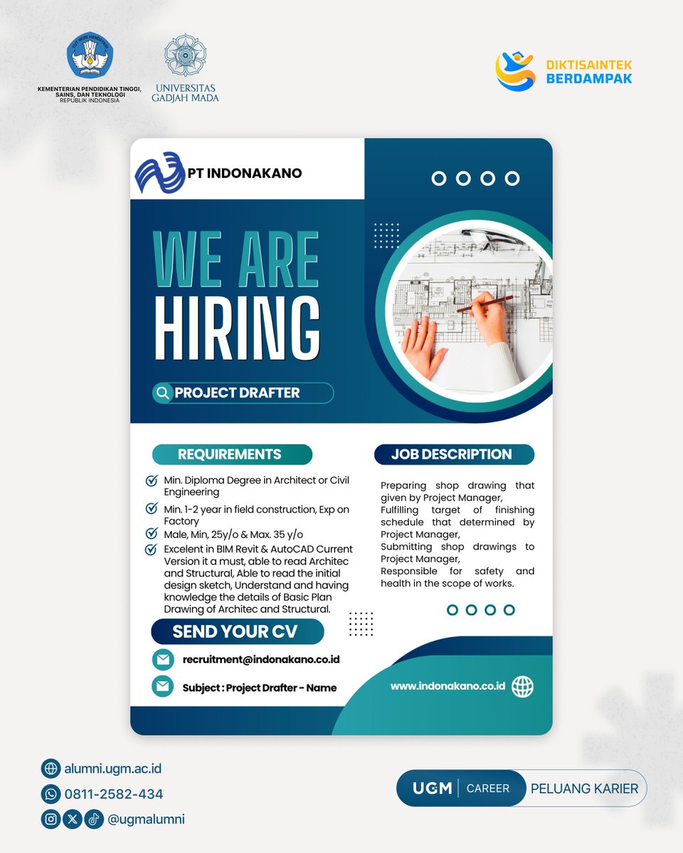 Alumni UGM Official tweet media