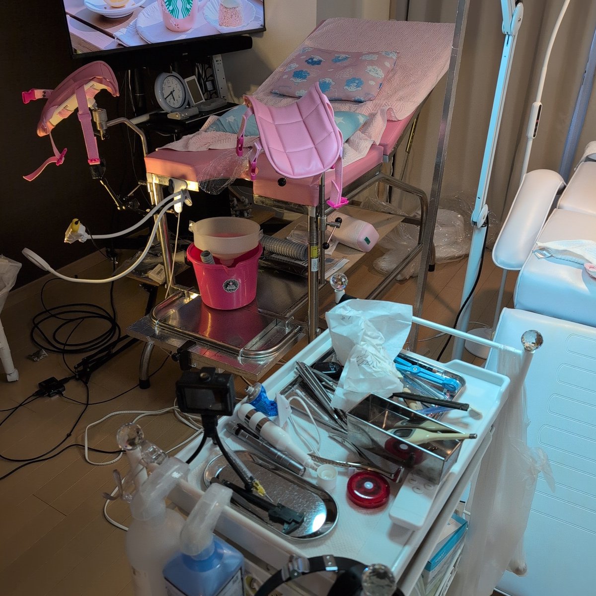 ciberclinic's tweet photo. ふう、終わりました。 https://t.co/taeDVAfcVN