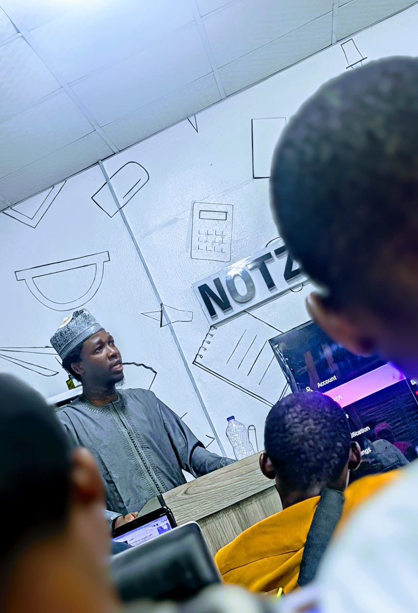 Notzero Innovation Hub tweet media