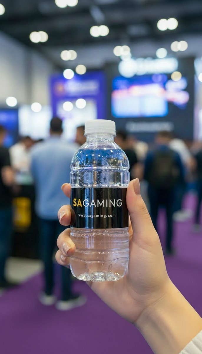 sagamingcom's tweet photo. 🎒💧Spotted at SiGMA South America!

Our SA Gaming tote bags and refreshing water bottles were everywhere! Thank you to everyone who stopped by and grabbed one.

#SAGaming #SiGMASouthAmerica #SiGMASouthAmerica2026 #iGaming #LiveCasino #LiveCasinoProvider https://t.co/xsCT1U4Ovg