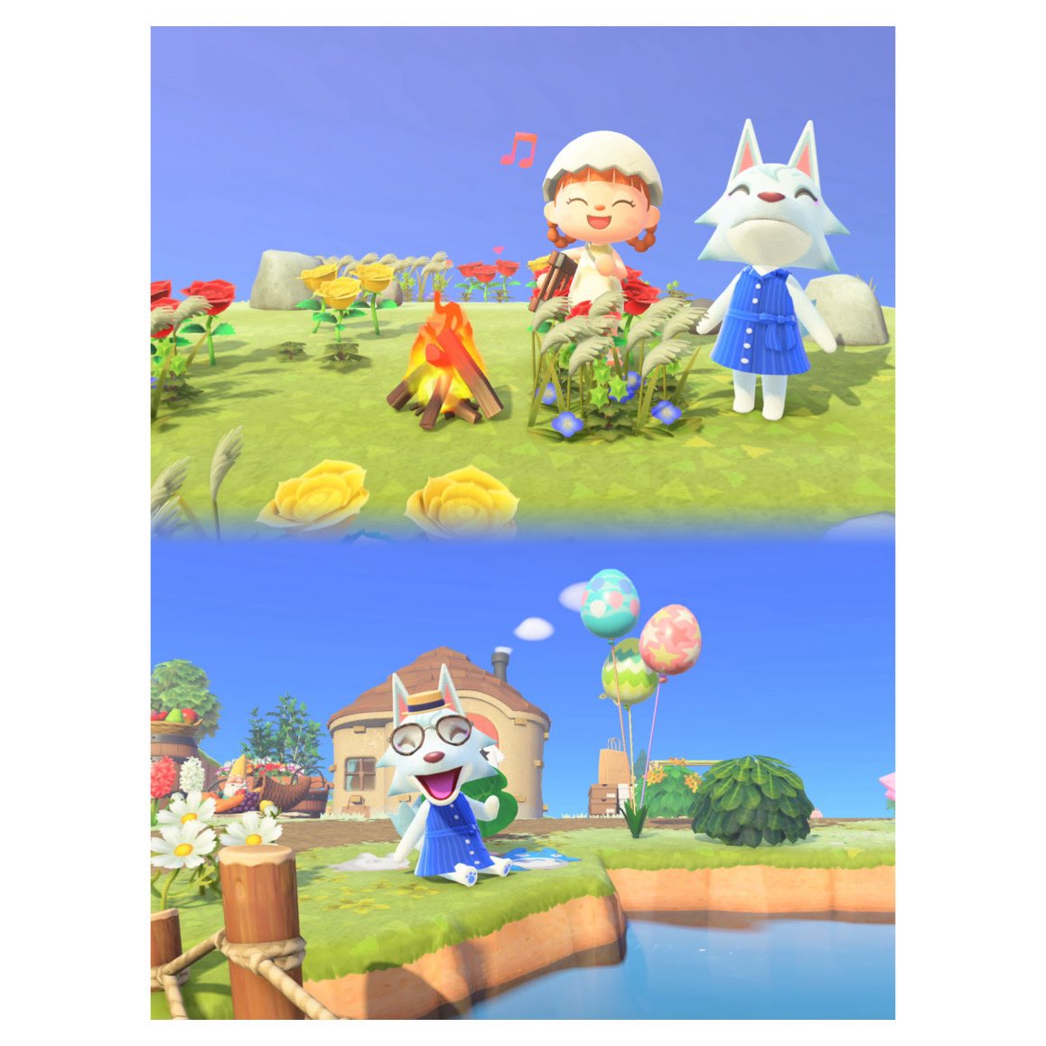 こはく(リナ) tweet media