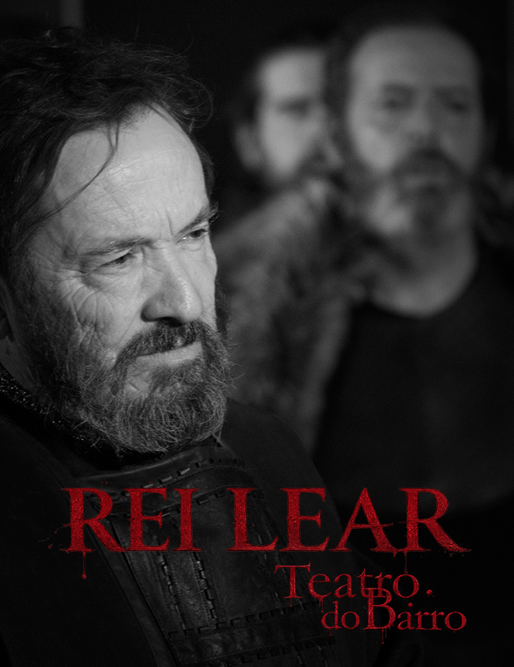 🎭 “Rei Lear” chega ao Teatro do Bairro, em Lisboa

A tragédia de Shakespeare sobre poder, loucura e ambição ganha um eco surpreendente nos dias de hoje 👀 Adriano Luz aponta sem rodeios: há traços de Trump nesta história

📅 Em cena de 10 a 26 de abril
Fonte: <a href="/SICNoticias/">SIC Notícias</a>
