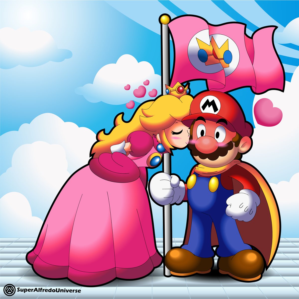 SuperAlfredoUniverse tweet media