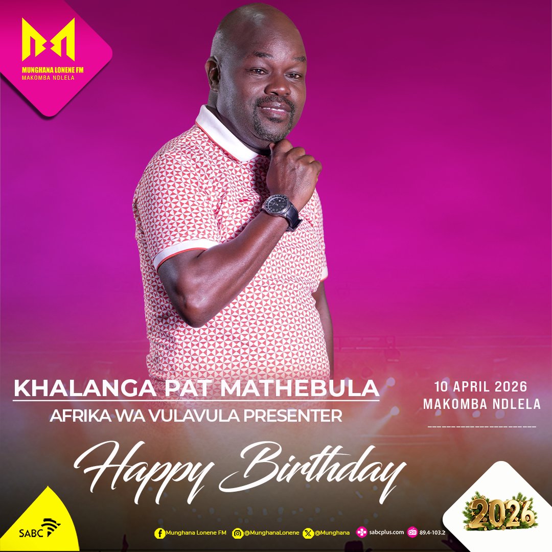 Munghana's tweet photo. Siku lerinene ra ku velekiwa eka muhaxi wa #AfrikaWaVulavula, @Mathebuladp #makombandlela https://t.co/cuJFuQyElZ