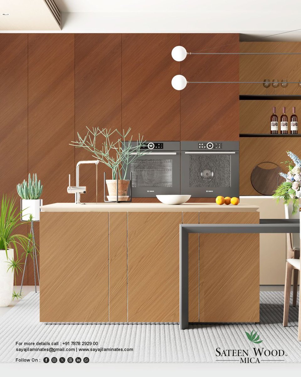 LaminatesSayaji's tweet image. The wisdom of wood on your Surface..

Connect with us to know more!
Visit sayajilaminates.com for Latest Exclusive design.

#Sayajilaminates #Exclusivedesign #Laminates #Salientmica #Shademe #Sayajislim #Sateenwoodmica #worldclasslaminatecollection #marvelloustextures