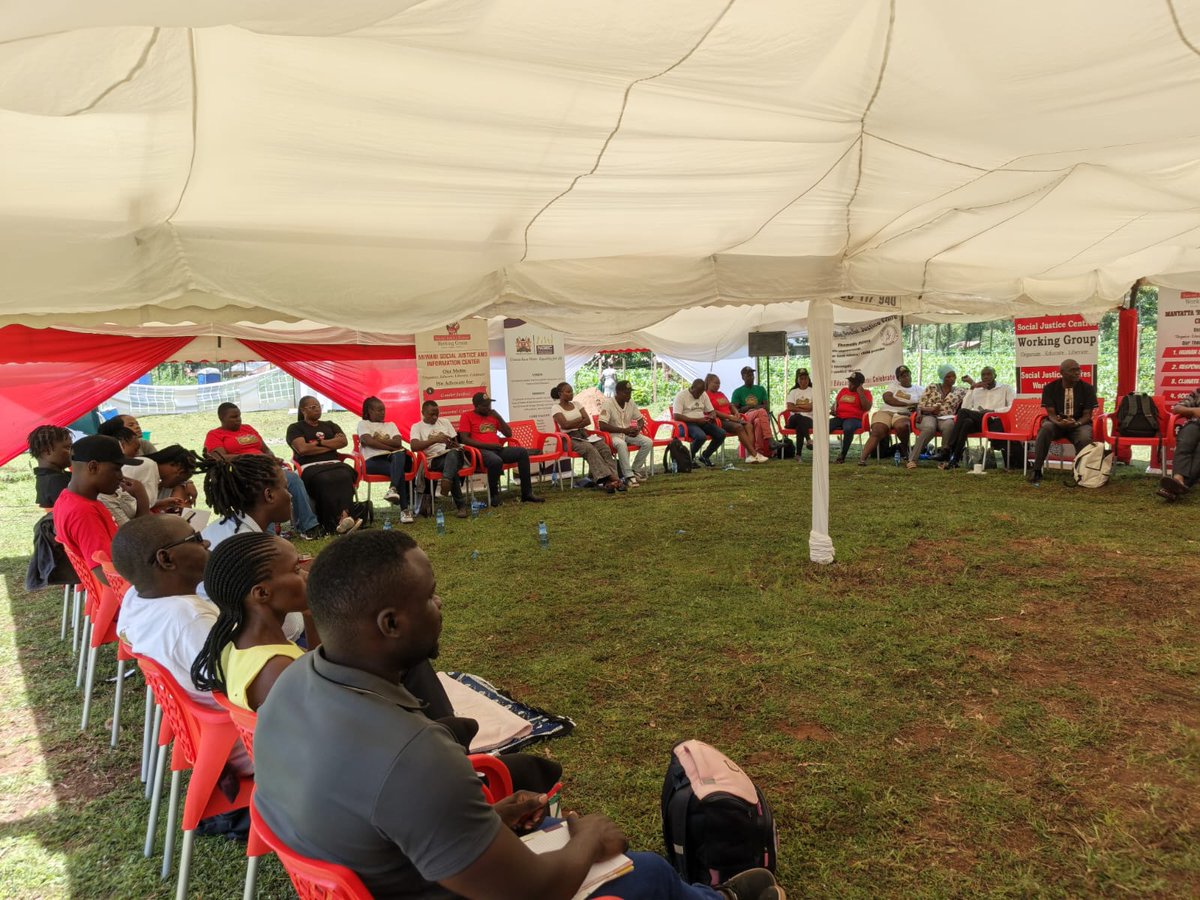 Social Justice Centers WG- Western Chapter tweet media