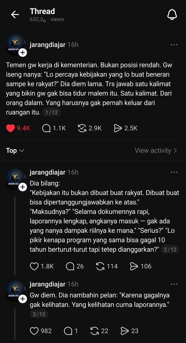 Agung D. Haryanto tweet media
