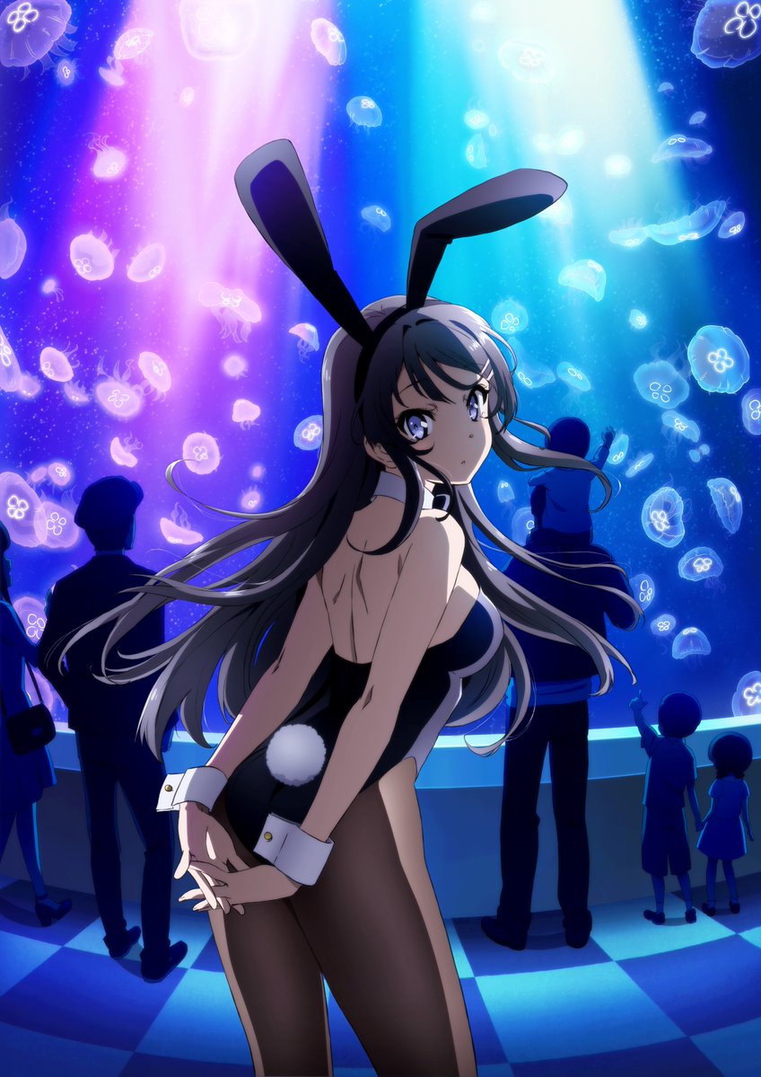 アニメ「青春ブタ野郎」シリーズ公式 tweet media