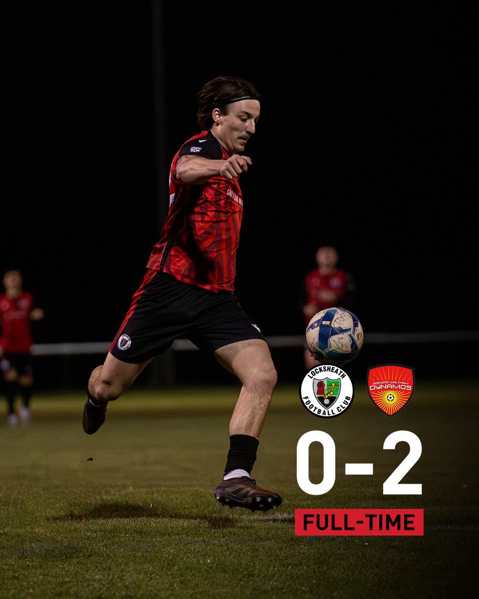 Locks Heath Football Club tweet media