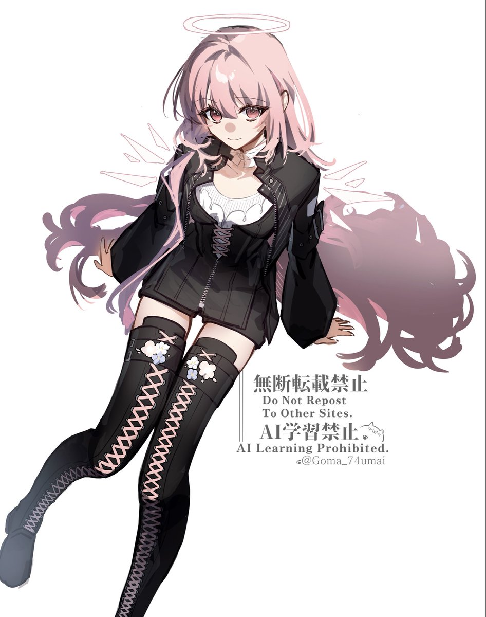 ごまご孫ま@skeb募集中 tweet media