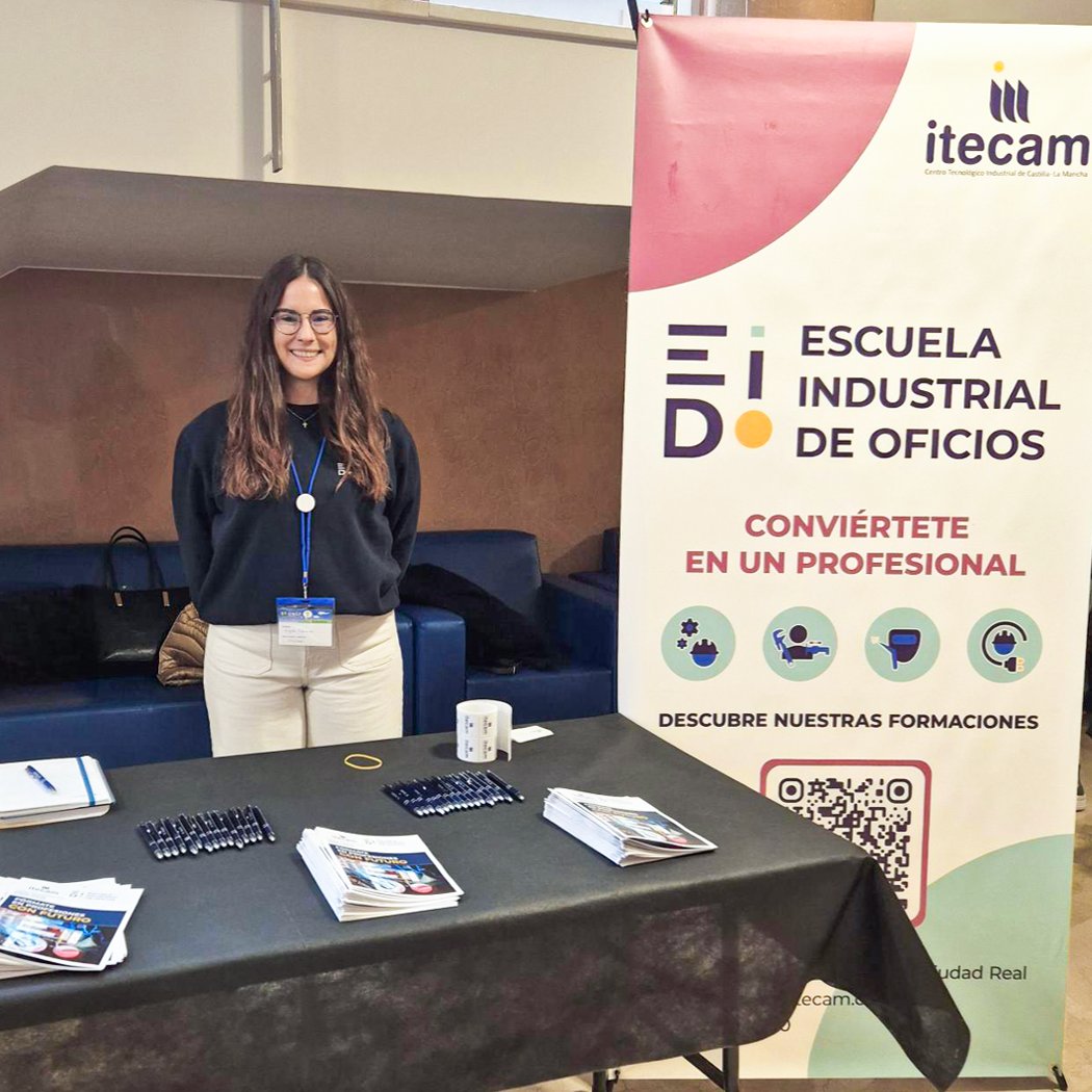 Centro Tecnológico Industrial de CLM tweet media