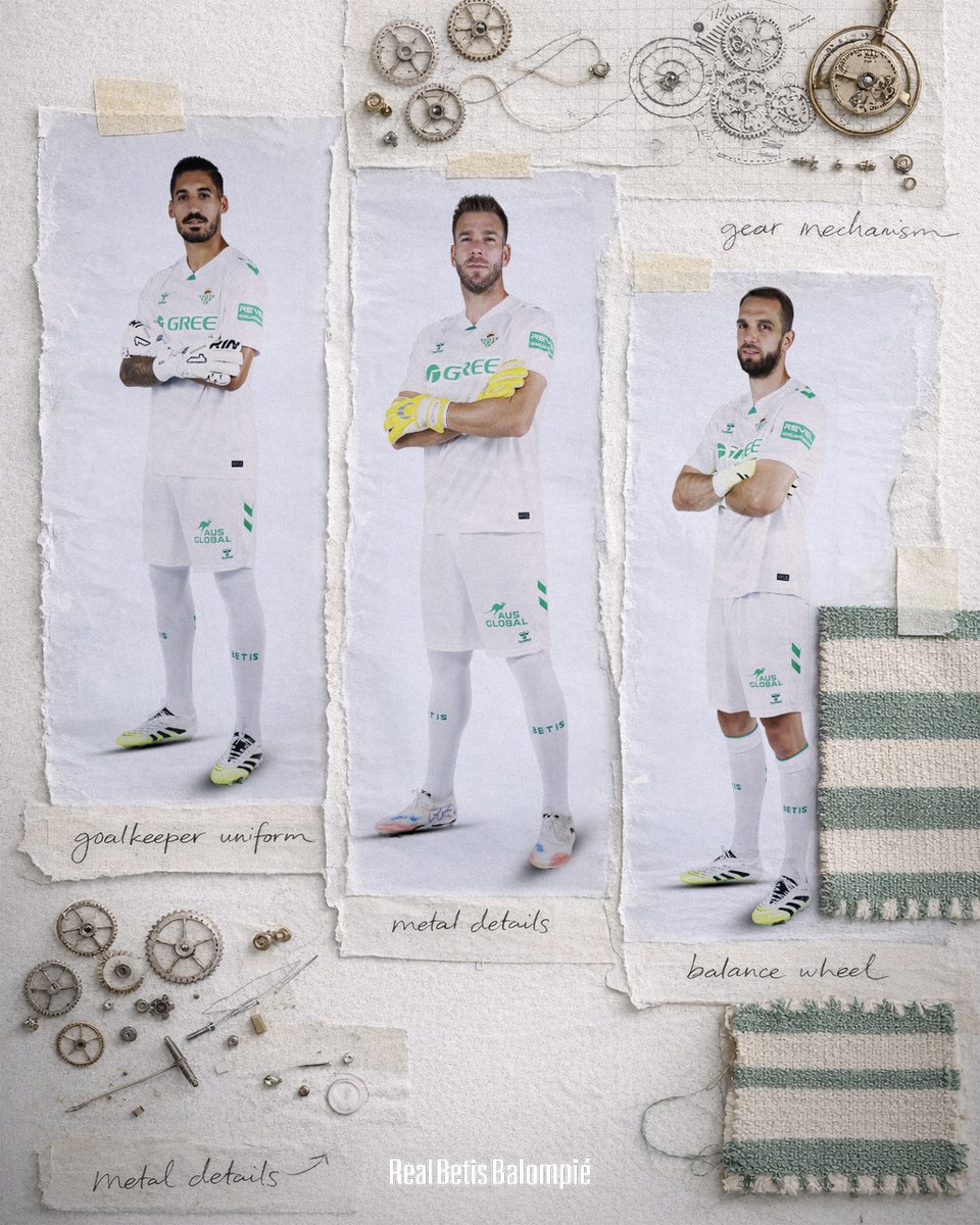 Real Betis Balompié 🌴💚 tweet media