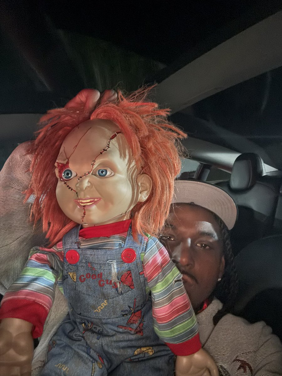 YS30SHOT's tweet photo. This ain’t child’s play but the K Kut Shit 
Like Chuccky ‼️🩸🏆 https://t.co/5U7eBbpzJu
