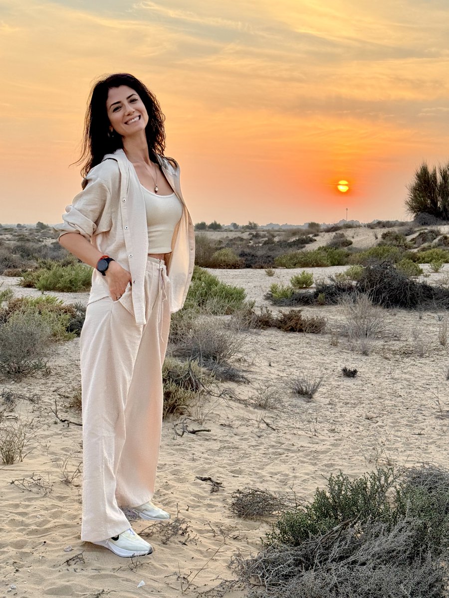 wellness_day's tweet image. Could wellness habits exhaust you? GWD Founder
@BelginAksoy1 says yes.  

Then: ❌Saying yes to everything ❌Rigid routines ❌Movement 

Now: ✔️Movement ✔️Stillness ✔️Connection  

Save The Date: 13 June, 2026. 

Read More: globalwellnessday.org/global-wellnes…

#GlobalWellnessDay #BelginAksoy