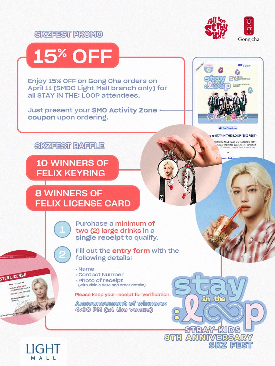 All For SKZ PH tweet media