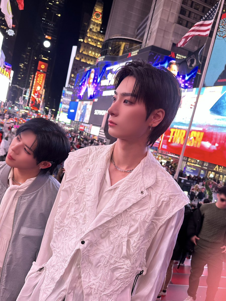 Big Ocean_official tweet media