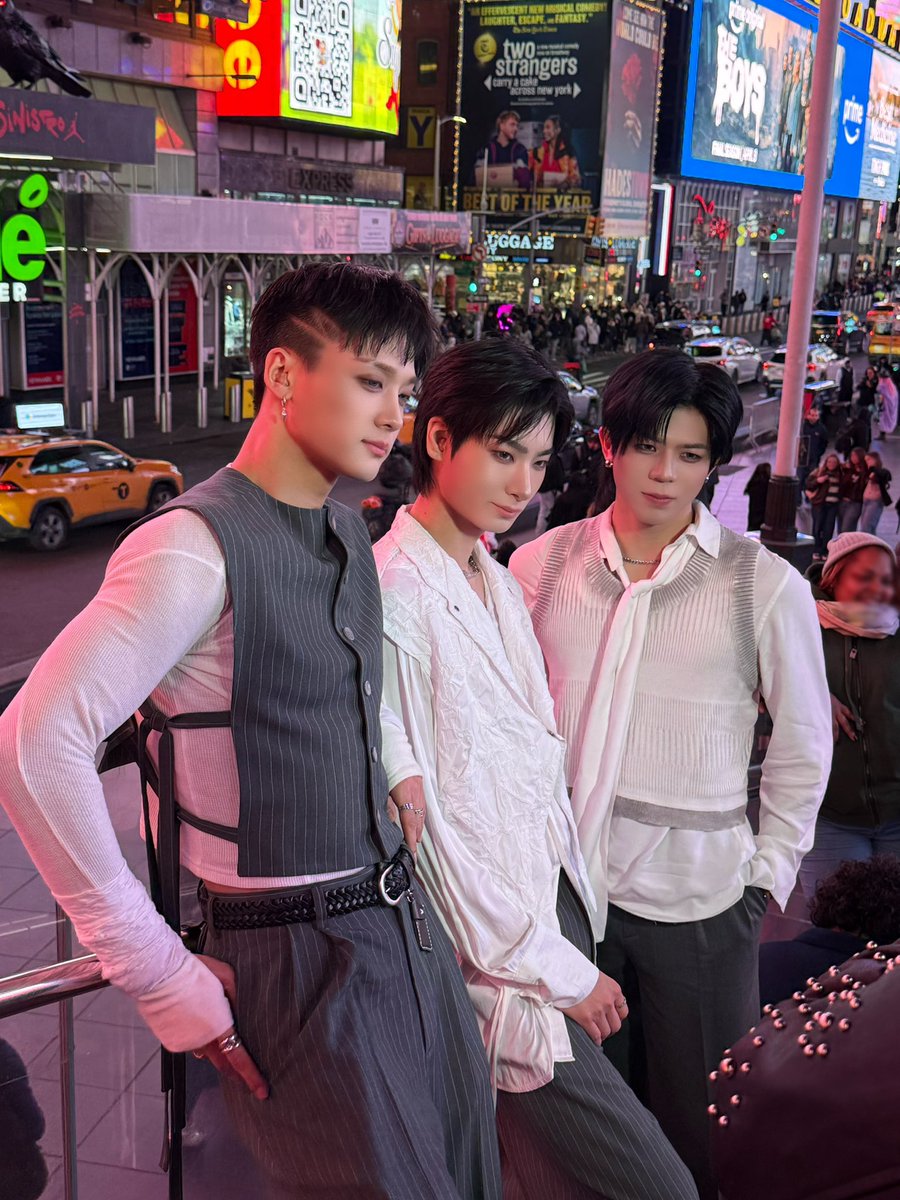 Big Ocean_official tweet media