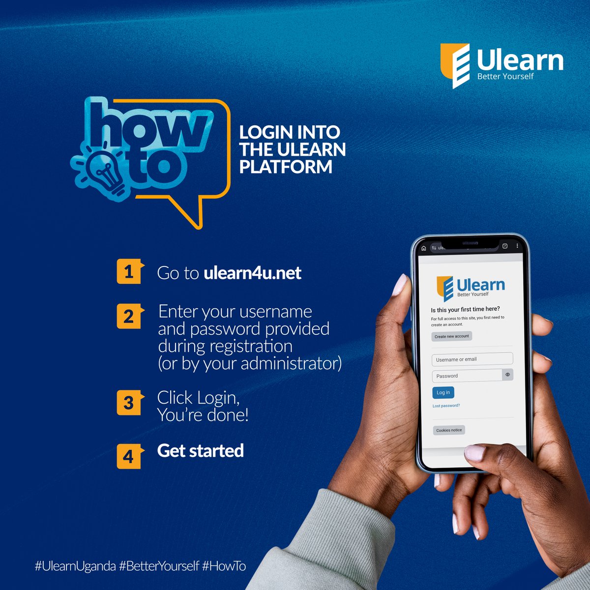 Ulearn Uganda tweet media