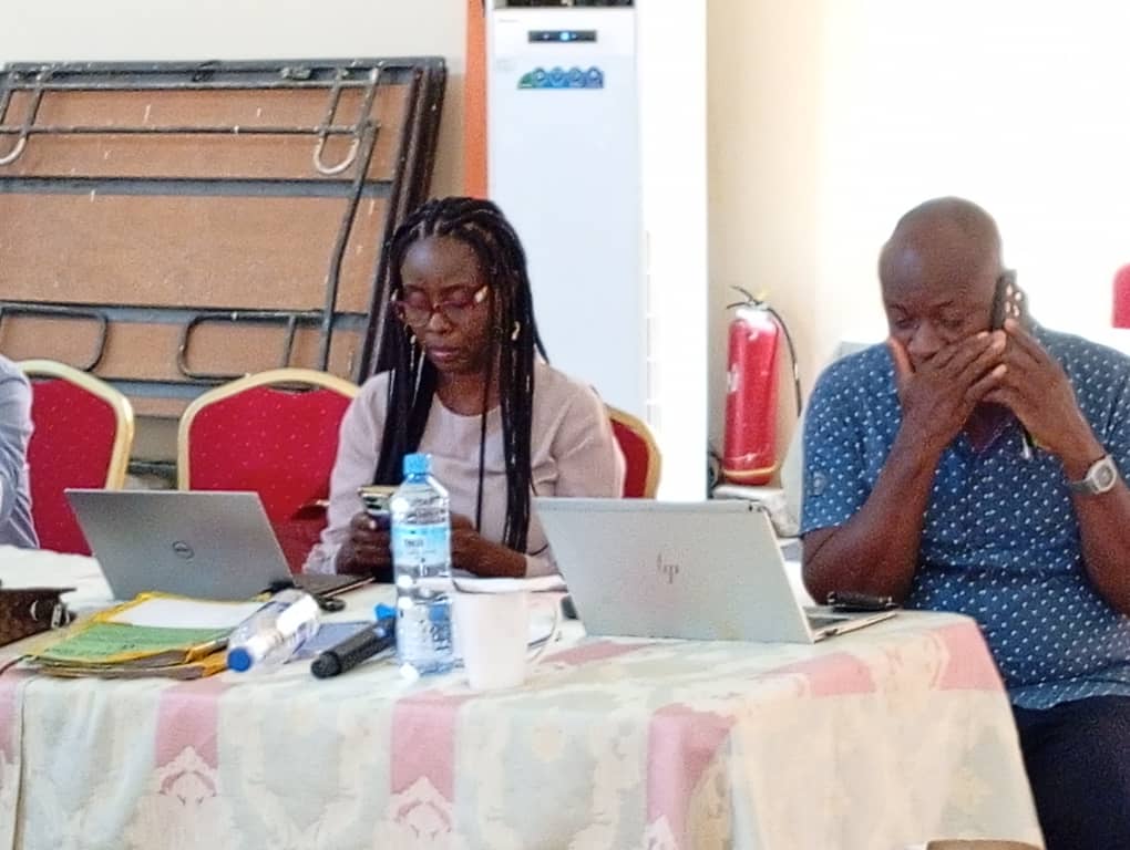 National Product Supply Chain Management Programme tweet media