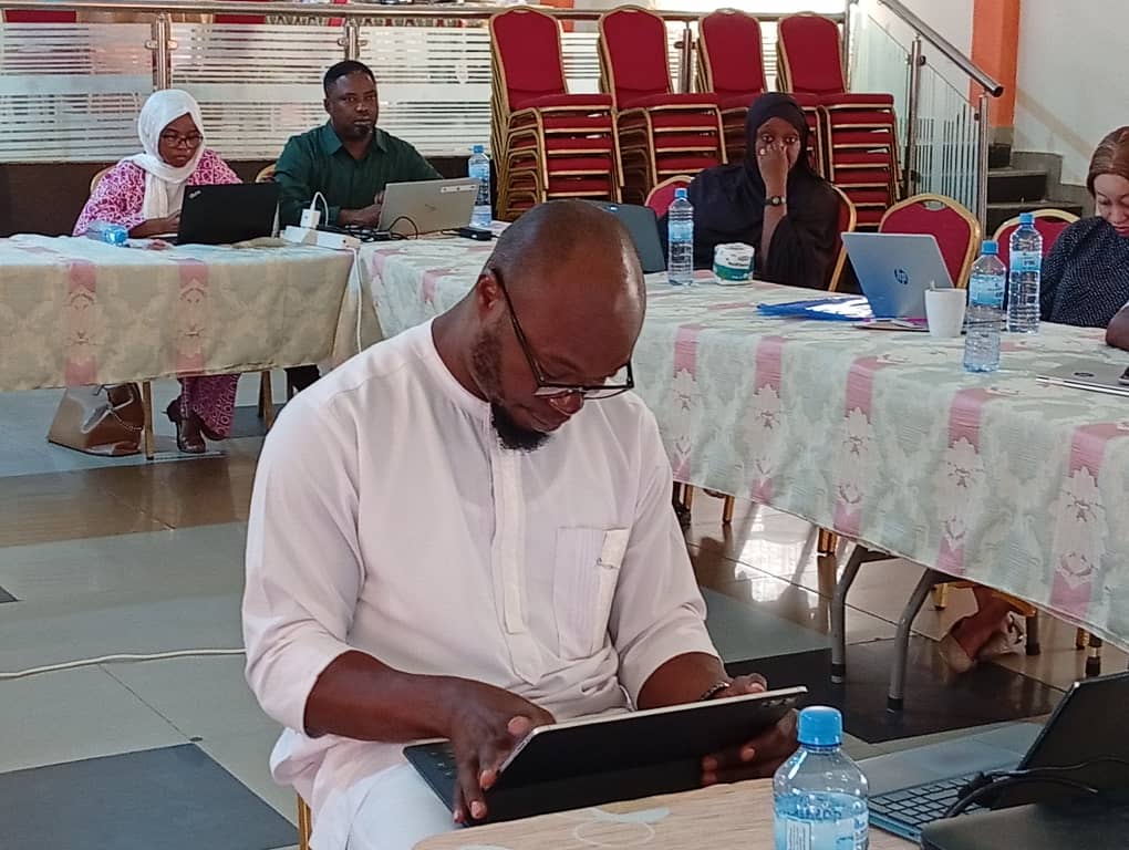 National Product Supply Chain Management Programme tweet media