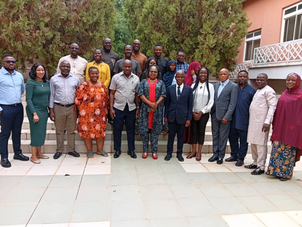 National Product Supply Chain Management Programme tweet media