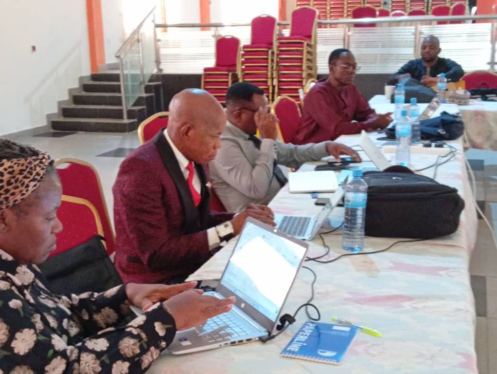 National Product Supply Chain Management Programme tweet media