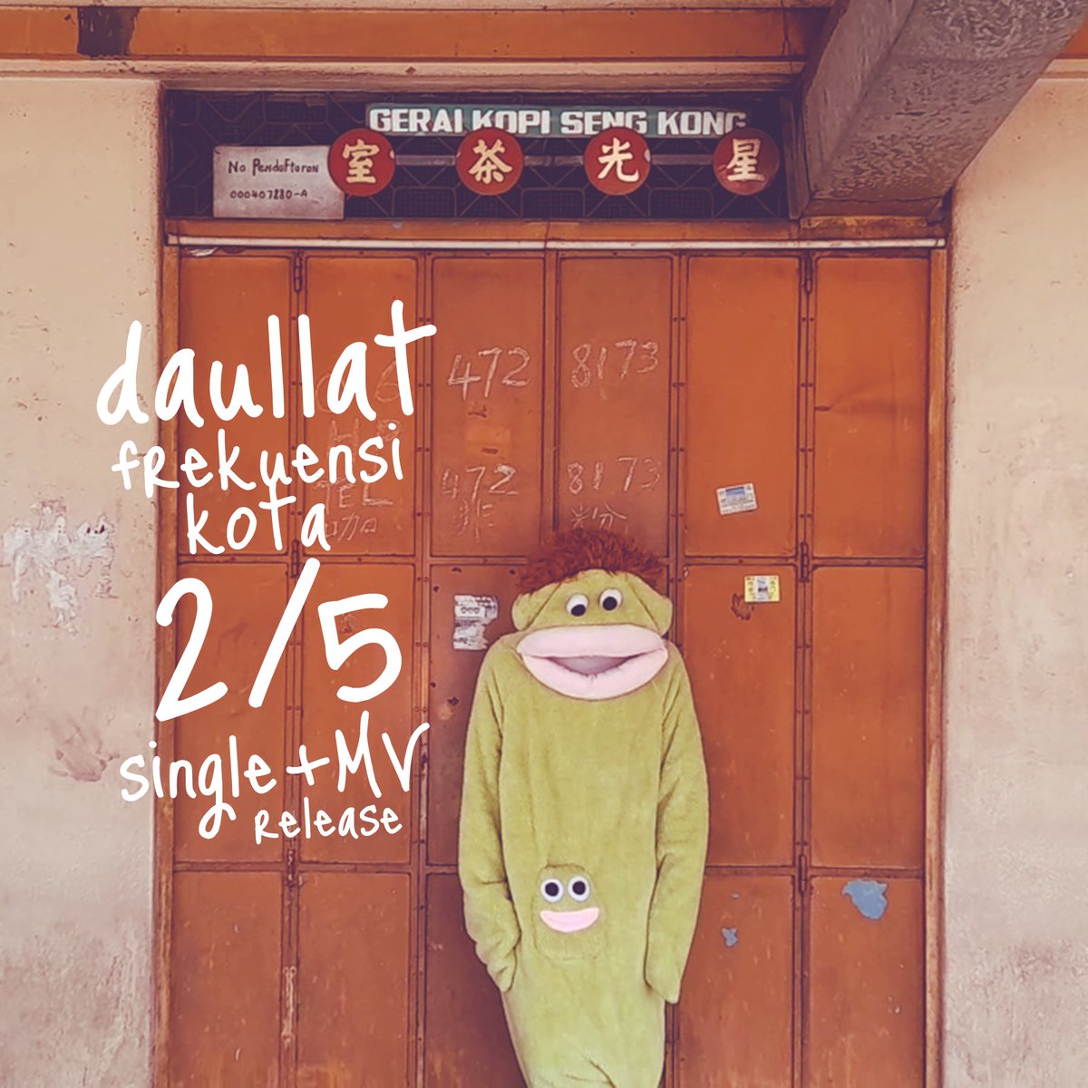 DLLATmy's tweet photo. "frekuensi kota"
New single MV
2 May 2026
#postrock #indie #band #malaysia #daullat https://t.co/VXAtdLFxh7
