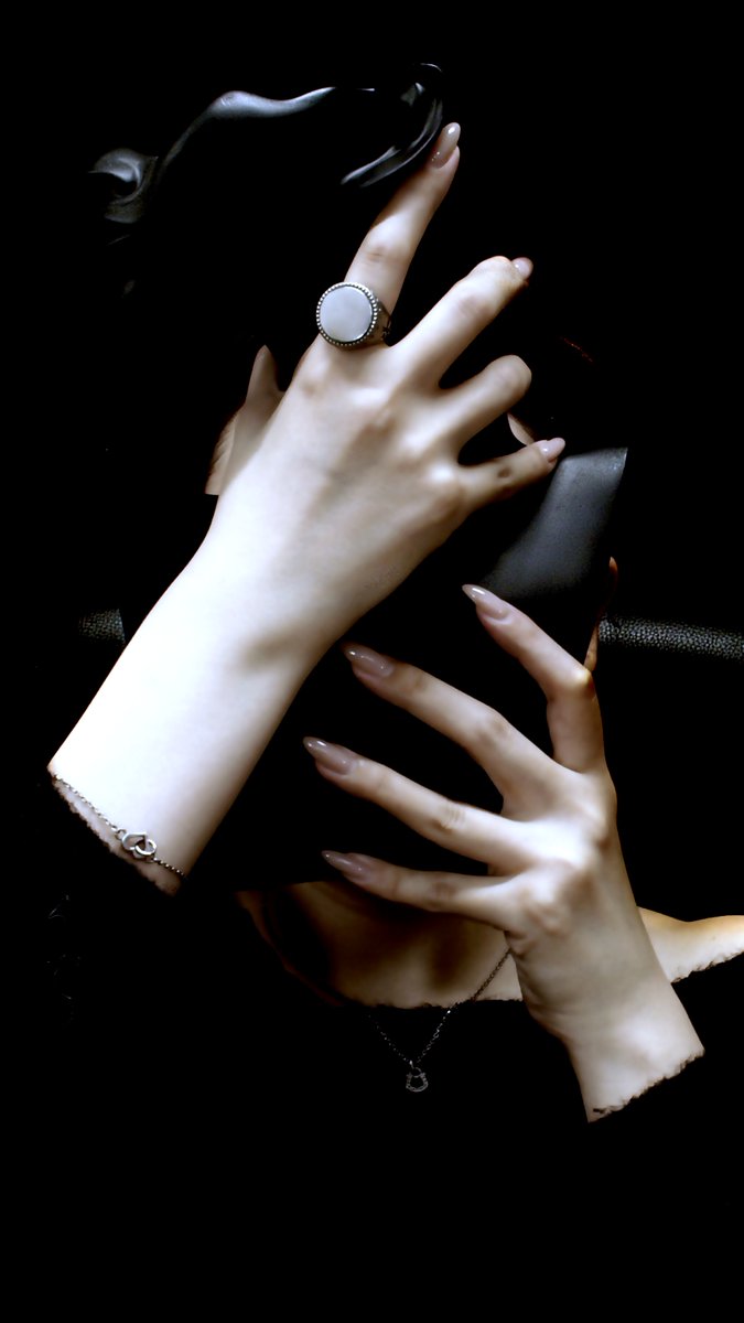 チタンアクセサリー まどろみ tweet media