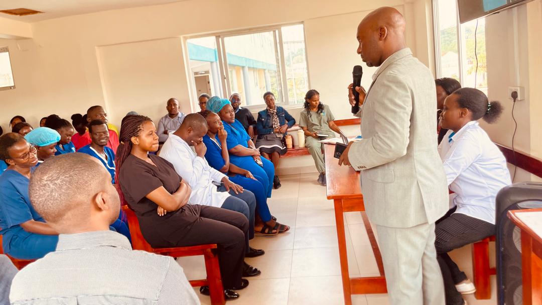 Kampala Hospital Limited tweet media