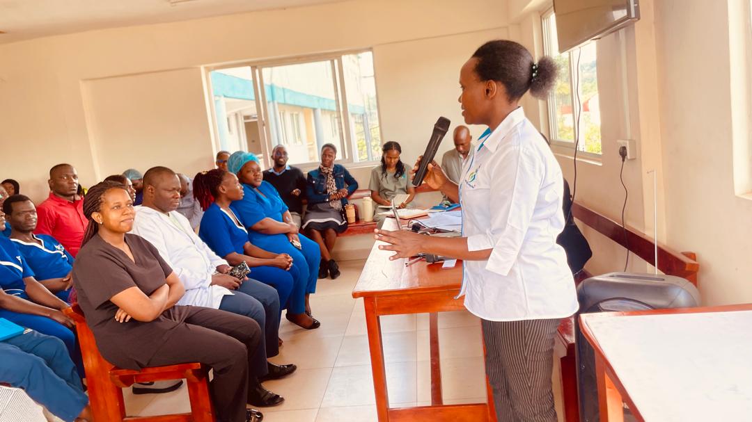 Kampala Hospital Limited tweet media