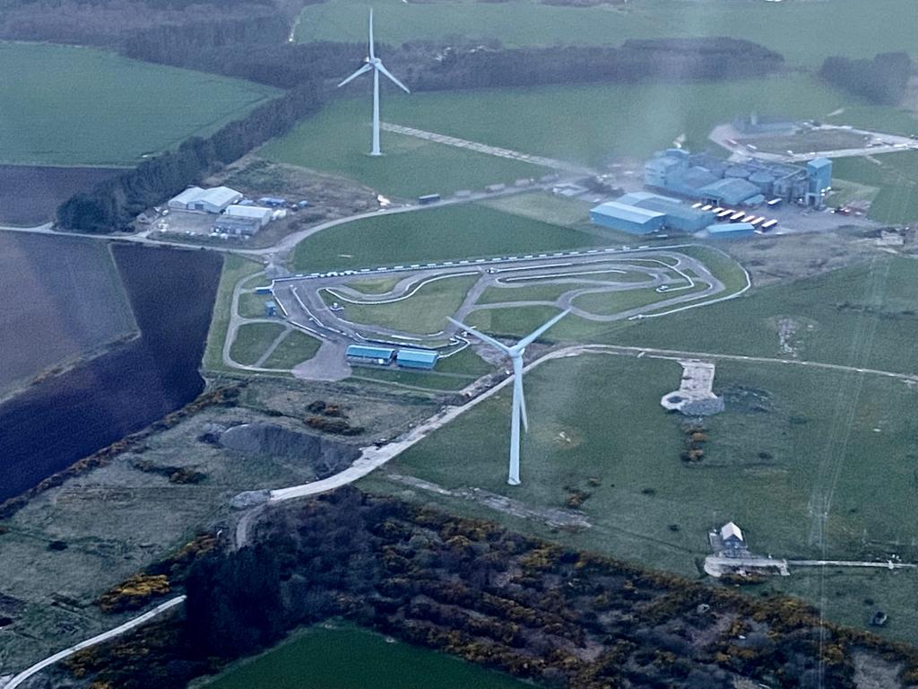 ScotAirAmb's tweet image. Do you know which part of Scotland has been captured in today's #ViewFromTheCrew photo?

#Scotland #AirAmbulance #Helicopter #Photography