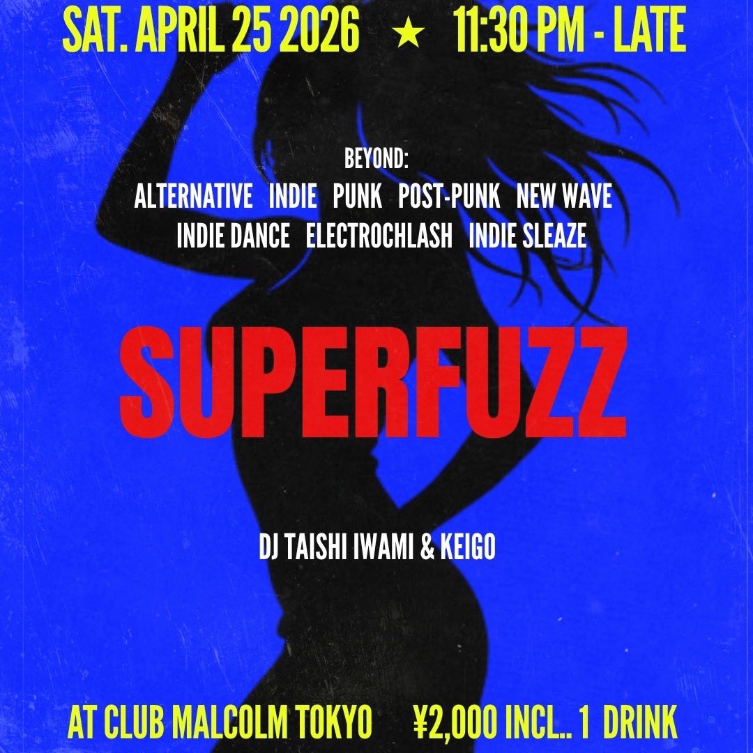 SUPERFUZZ tweet media