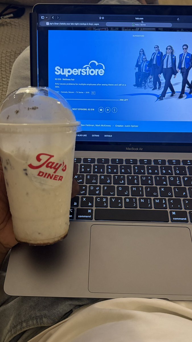 socetyhatesjay's tweet image. W week in an escaladizzy 😂💪🏽