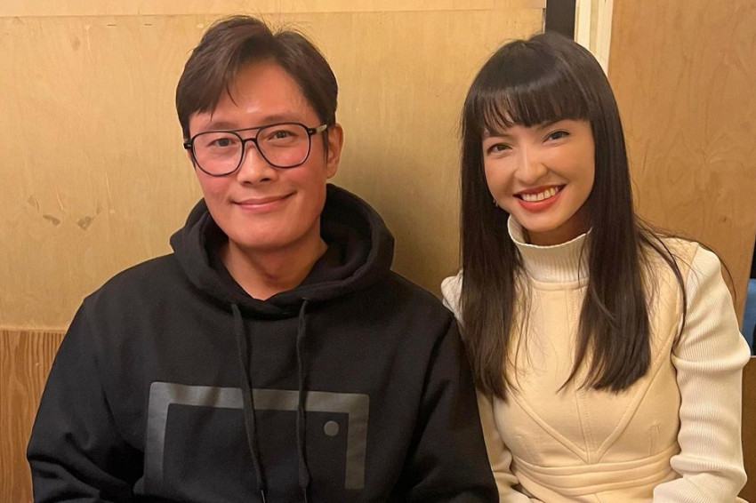 Lee Byung Hun Indonesia tweet media