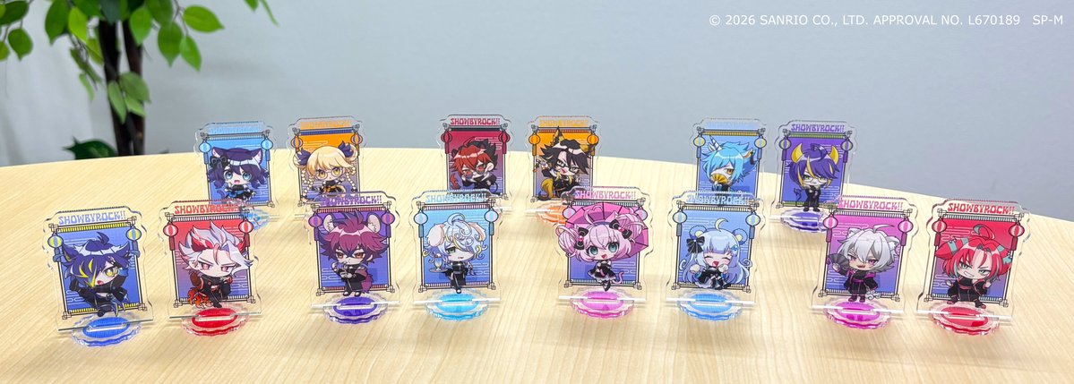 サンリオアニメストア公式 tweet media